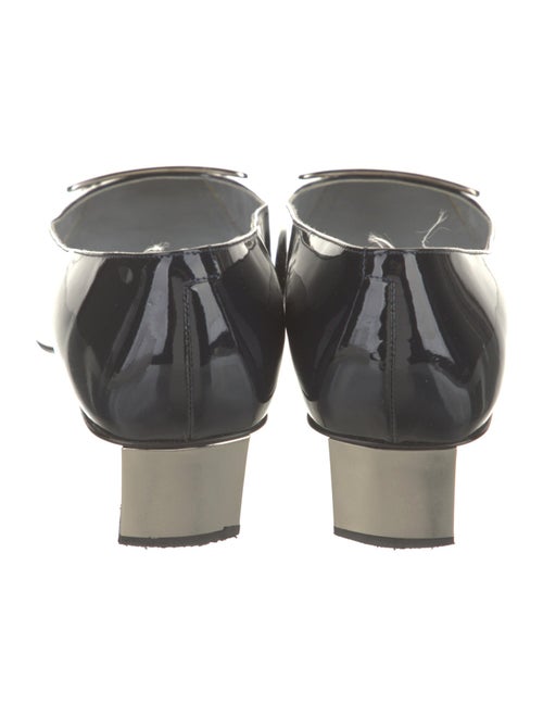 Roger Vivier Patent Leather Pumps