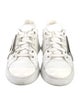 Roger Vivier Leather Sneakers