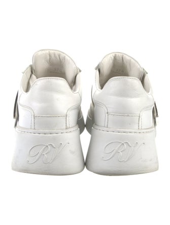 Roger Vivier Leather Sneakers