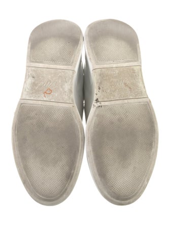 Roger Vivier Leather Sneakers