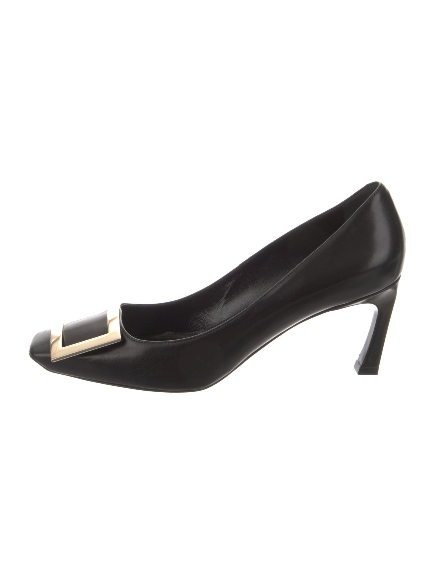 Roger Vivier Leather Pumps