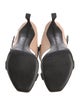 Roger Vivier Leather Slides