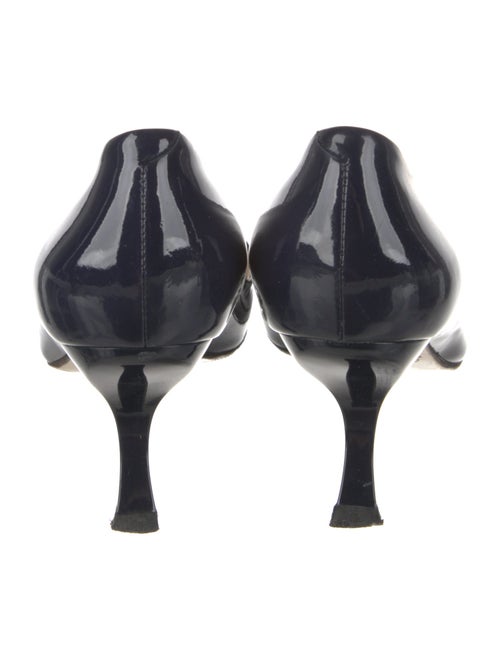 Roger Vivier Patent Leather Pumps