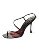Roger Vivier Patent Leather Slingback Sandals