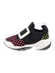 Roger Vivier Printed Sneakers