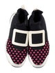 Roger Vivier Printed Sneakers