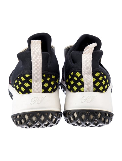 Roger Vivier Printed Sneakers