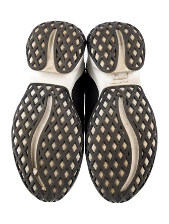 Roger Vivier Printed Sneakers