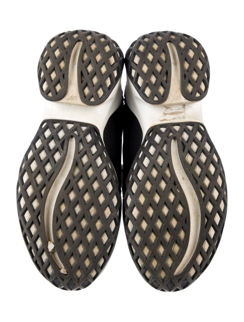 Roger Vivier Printed Sneakers