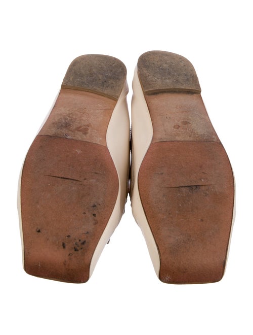 Roger Vivier Leather Loafers