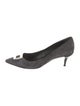 Roger Vivier Suede Pumps