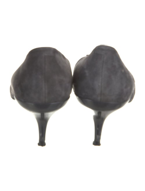 Roger Vivier Suede Pumps