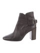 Roger Vivier Leather Boots