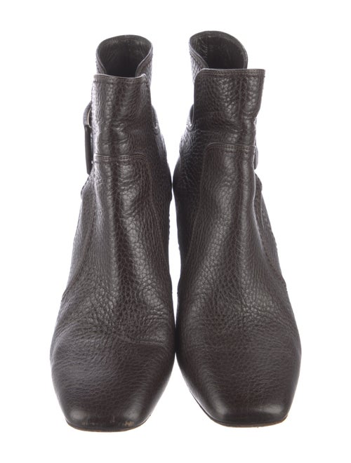Roger Vivier Leather Boots