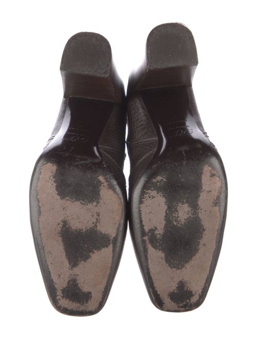 Roger Vivier Leather Boots