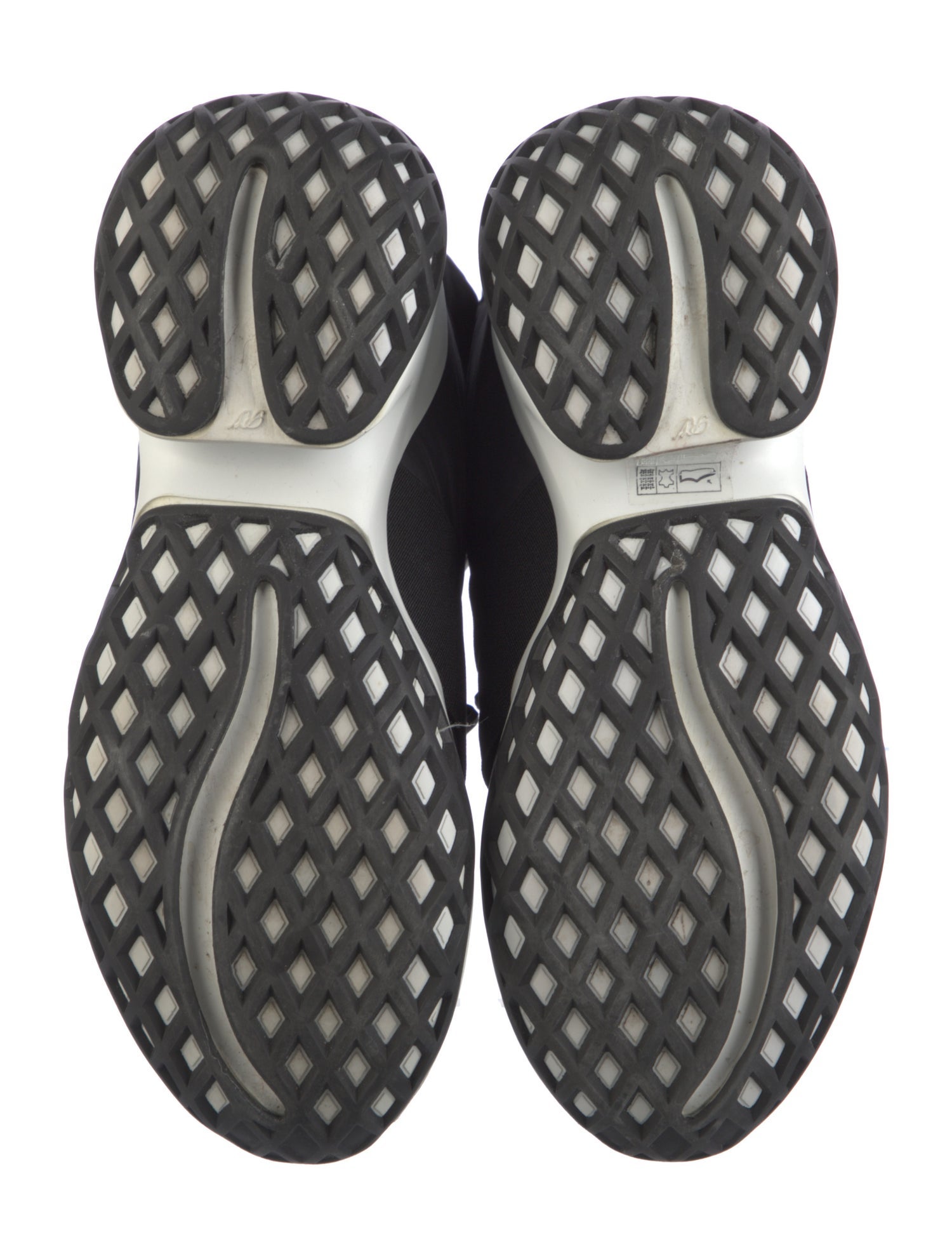 Roger Vivier Nylon Crystal Embellishments Boots