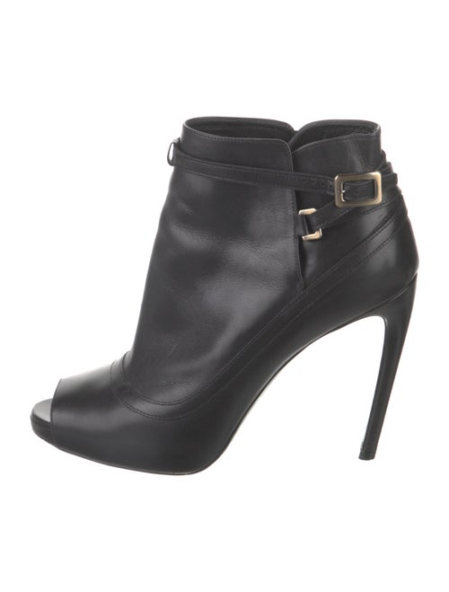 Roger Vivier Leather Boots