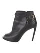 Roger Vivier Leather Boots