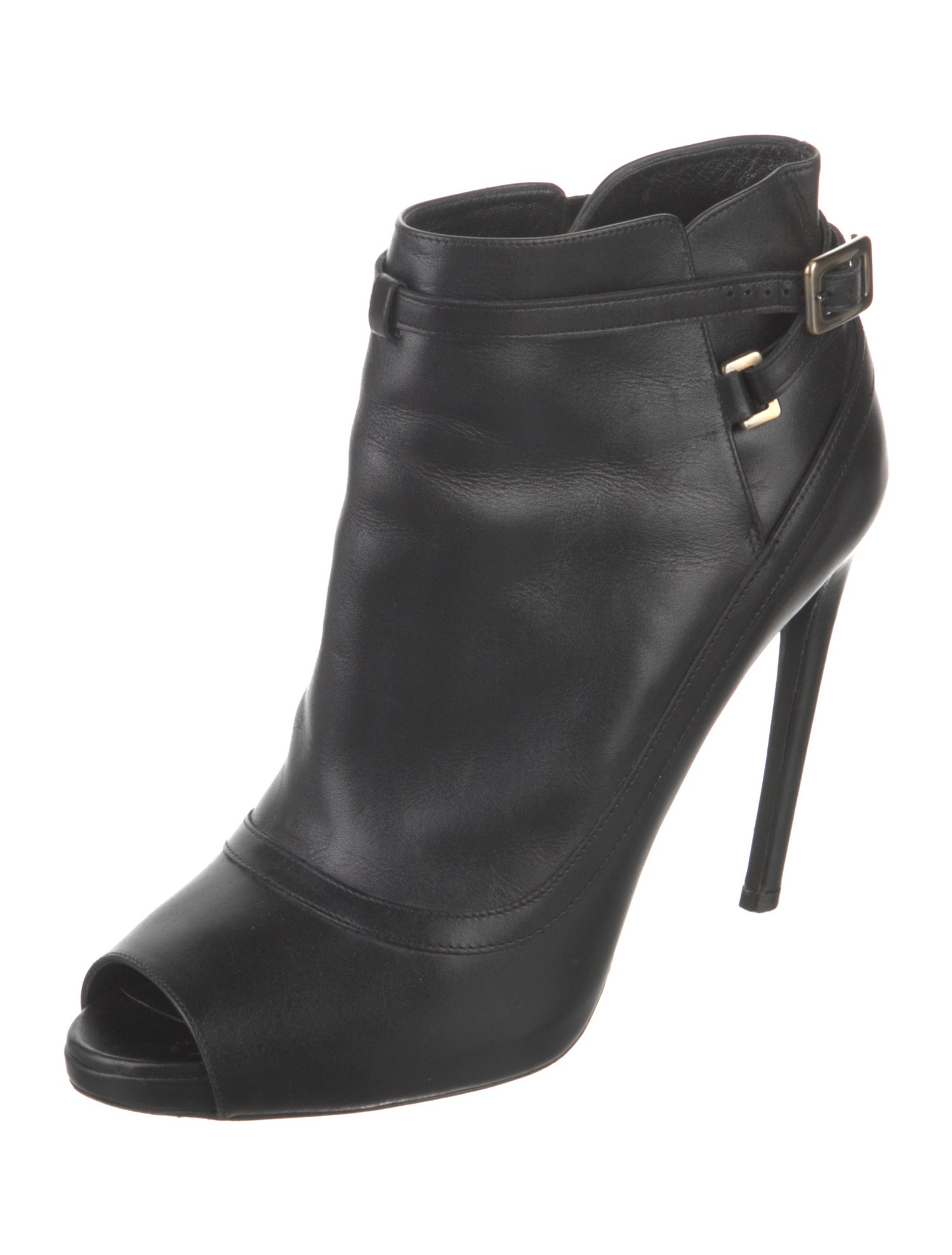 Roger Vivier Leather Boots