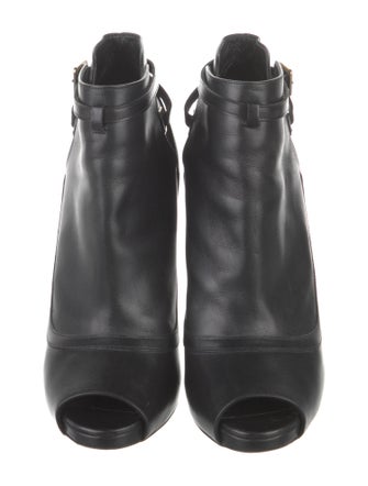Roger Vivier Leather Boots