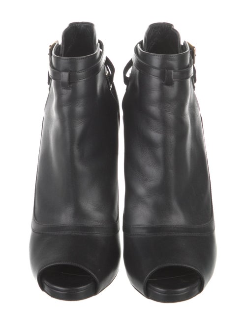 Roger Vivier Leather Boots