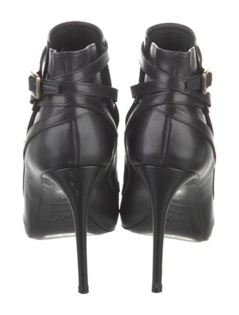 Roger Vivier Leather Boots