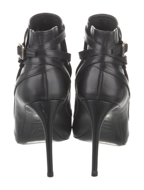 Roger Vivier Leather Boots