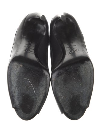 Roger Vivier Leather Boots