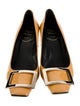Roger Vivier Patent Leather Pumps