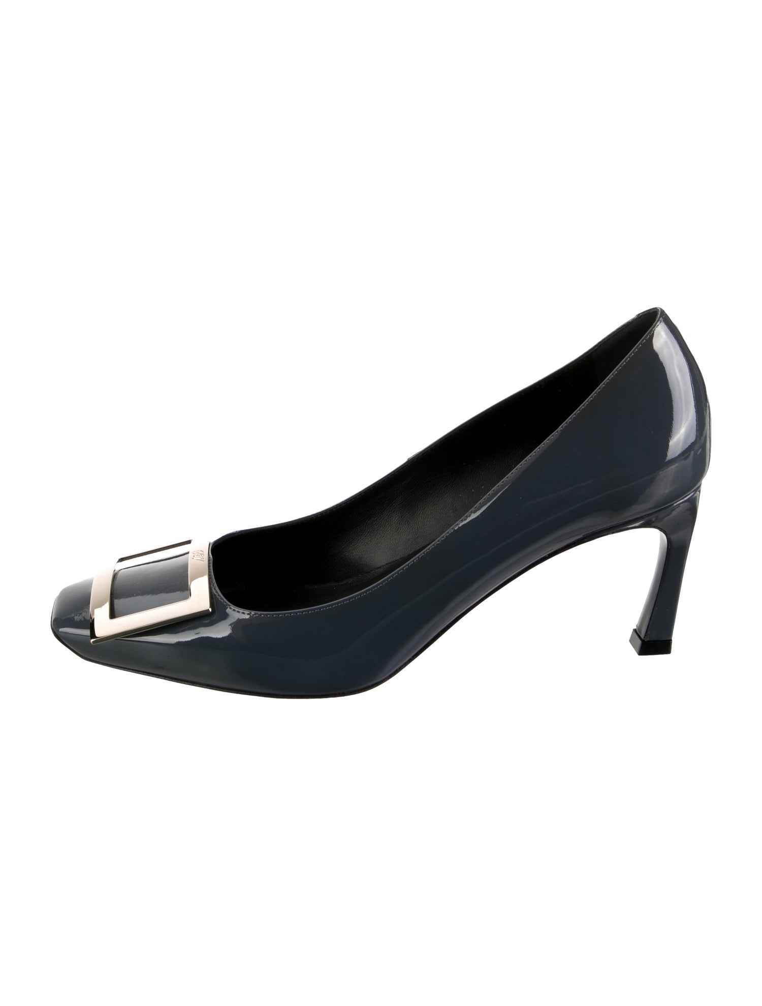 Roger Vivier Leather Pumps