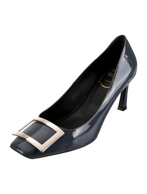 Roger Vivier Leather Pumps