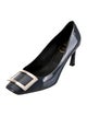 Roger Vivier Leather Pumps