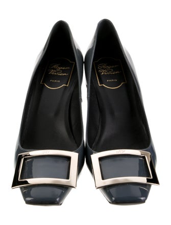 Roger Vivier Leather Pumps