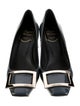Roger Vivier Leather Pumps