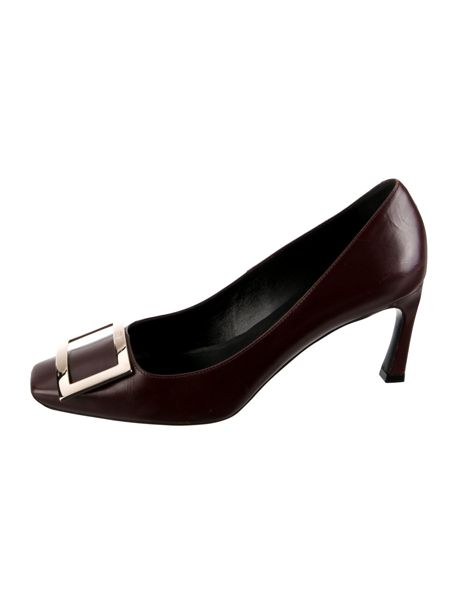 Roger Vivier Leather Pumps