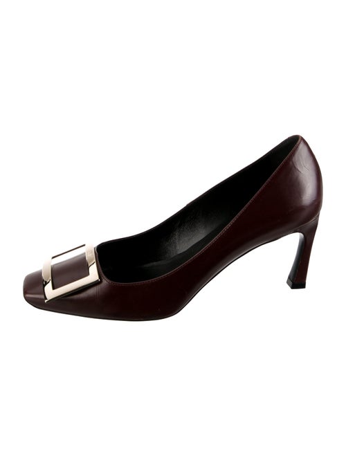 Roger Vivier Leather Pumps