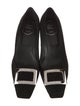 Roger Vivier Suede Pumps