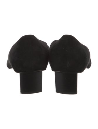 Roger Vivier Suede Pumps