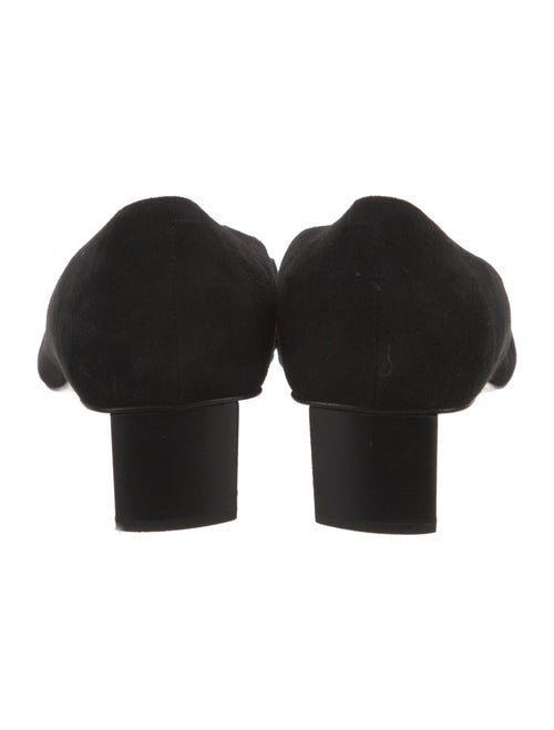 Roger Vivier Suede Pumps