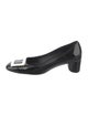 Roger Vivier Patent Leather Pumps
