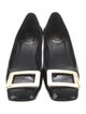 Roger Vivier Patent Leather Pumps