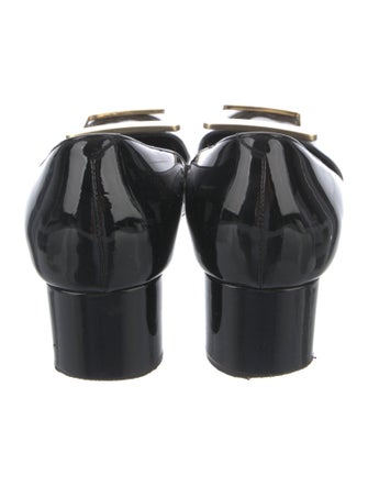 Roger Vivier Patent Leather Pumps