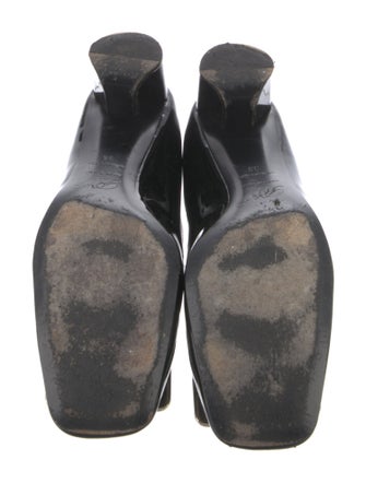 Roger Vivier Patent Leather Pumps