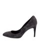 Roger Vivier Suede Pumps
