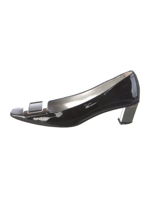 Roger Vivier Patent Leather Pumps