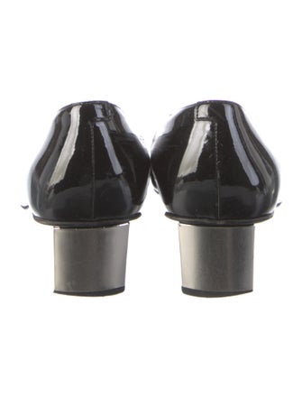 Roger Vivier Patent Leather Pumps