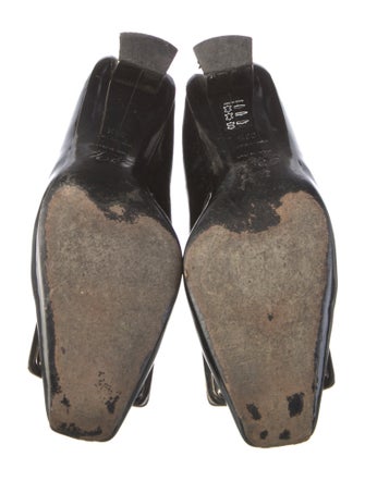 Roger Vivier Patent Leather Pumps