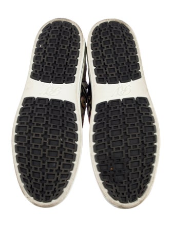 Roger Vivier Printed Sneakers