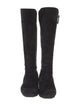 Roger Vivier Suede Riding Boots