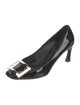 Roger Vivier Patent Leather Pumps
